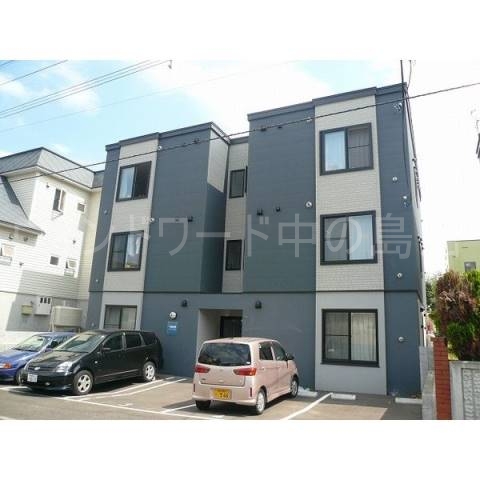 建物外観　詳細は、ウィンドワード中の島店までご相談下さい。