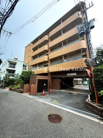 建物外観　ラディアンス