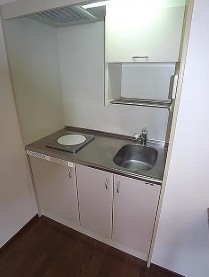 キッチン　キッチン※別部屋参考写真