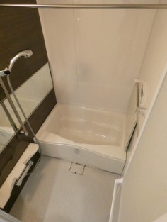 バス・シャワールーム　バス※別部屋参考写真