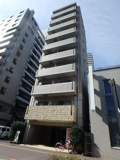 建物外観　タウンハウジング府中店まで