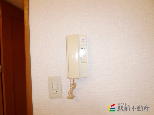 セキュリティ　※同タイプ別室