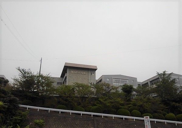 小学校　三豊市立松崎小学校（小学校）まで1300m
