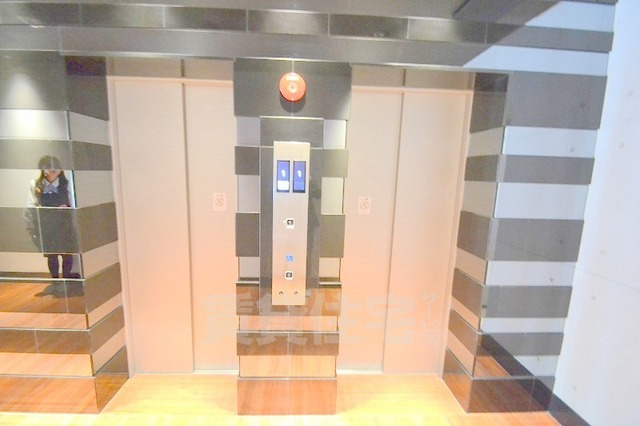 その他共有部分　エレベーター