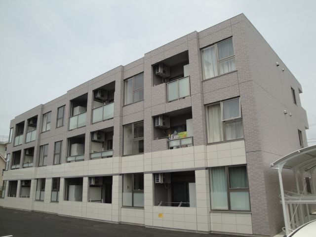 建物外観　住環境良好