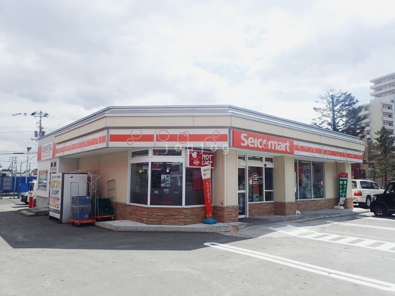 コンビニ　セイコーマート北野6条2丁目店（コンビニ）まで484m