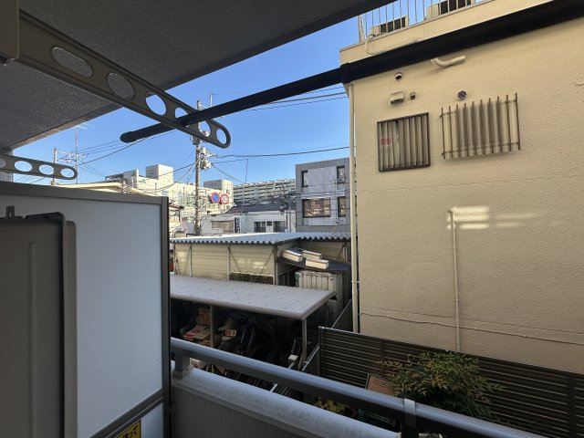 眺望　別室反転画像