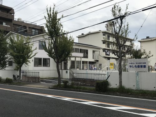 幼稚園・保育園　やしろ保育園（幼稚園・保育園）まで506m