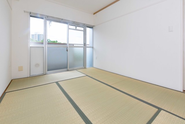 UR北緑丘の内装写真