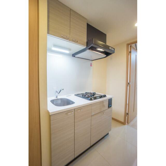 キッチン　※別部屋参考写真
