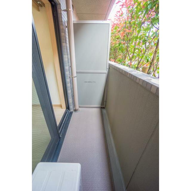 バルコニー　※別部屋参考写真