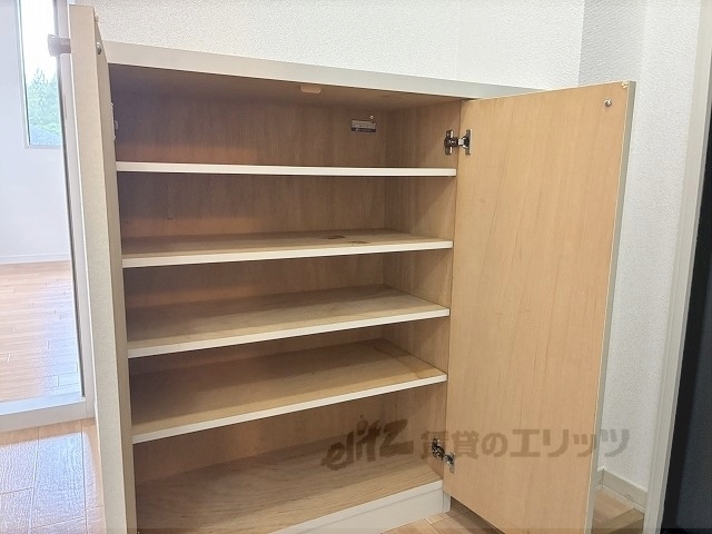 収納　下駄箱