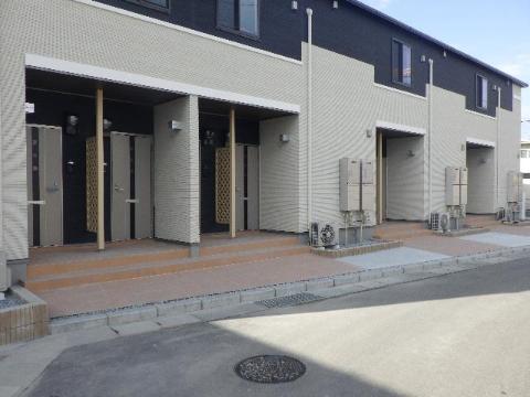 建物外観　外観写真（昼）