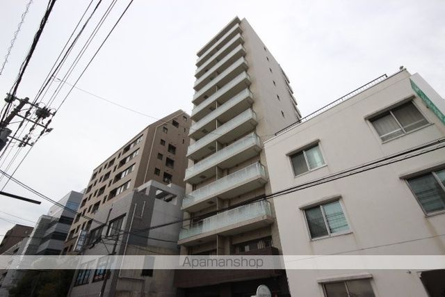 2LDK Mansion in Naka-ku, Hiroshima, Hiroshima