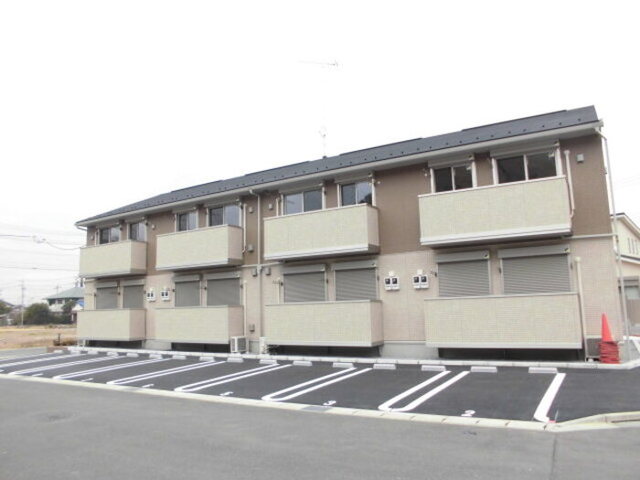 espacioの外観写真