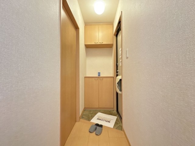 玄関　玄関