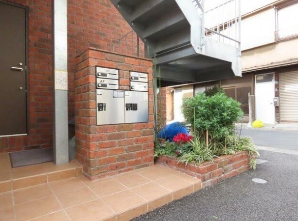 エントランス　☆きれいなエントランス☆