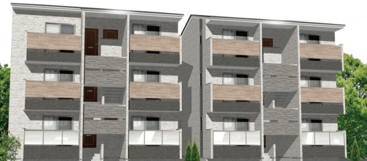 建物外観　外観です。