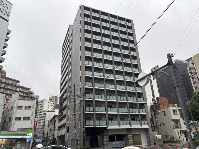 Alivis神戸駅前の外観写真