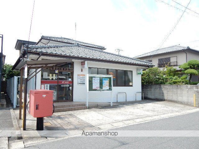 郵便局　築港緑町郵便局（郵便局）まで457m