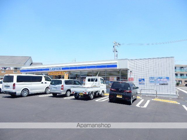 コンビニ　ローソン築港新町1丁目店（コンビニ）まで489m