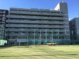 中学校　戸越台中学校（中学校）まで120m