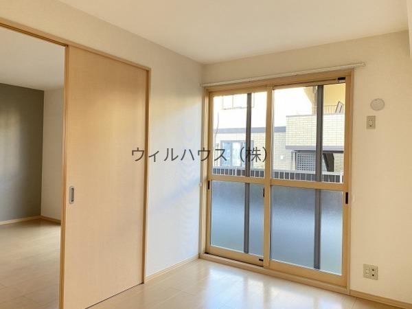 その他部屋・スペース　洋室！