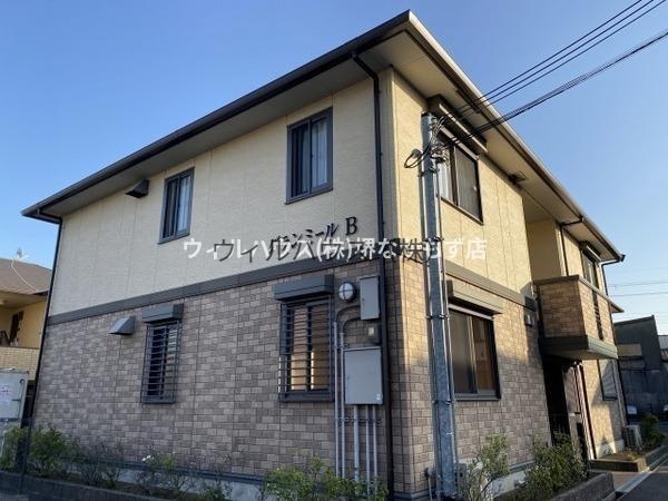 建物外観　大和ハウス施工！