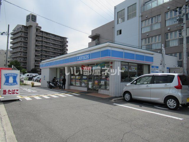 コンビニ　ローソン土生２丁目店（コンビニ）まで719m
