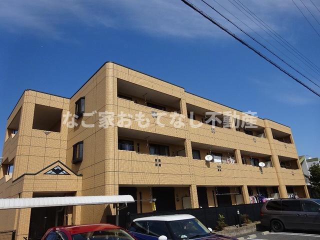建物外観　ル’セレスタ