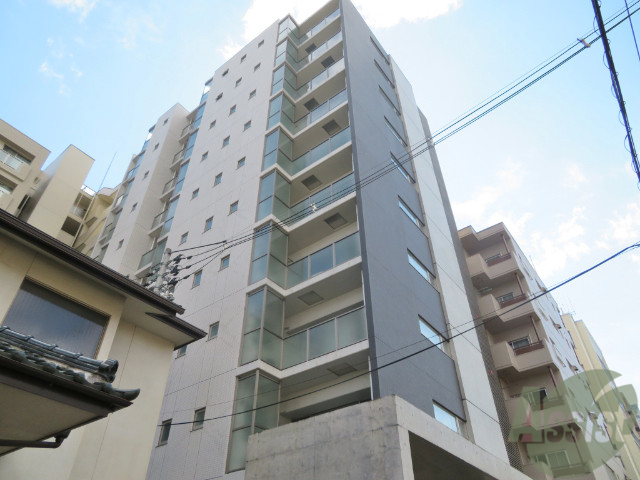 建物外観　仙台市青葉区上杉「