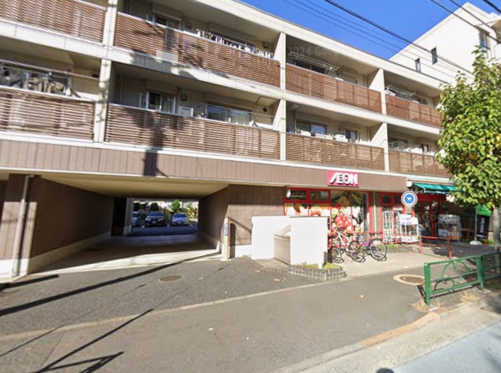 スーパー　まいばすけっと南田中1丁目店（スーパー）まで813m