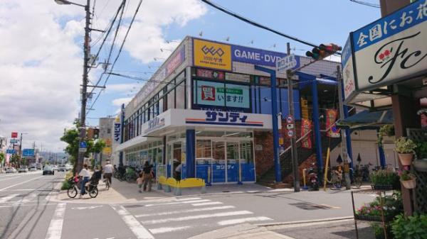 地下鉄長堀鶴見緑地線 鶴見緑地駅 徒歩5分 3階建 築24年の周辺写真