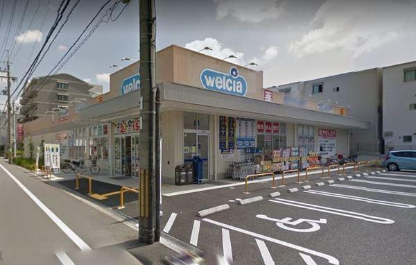 地下鉄長堀鶴見緑地線 鶴見緑地駅 徒歩5分 3階建 築24年の周辺写真