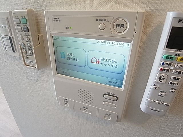 セキュリティ