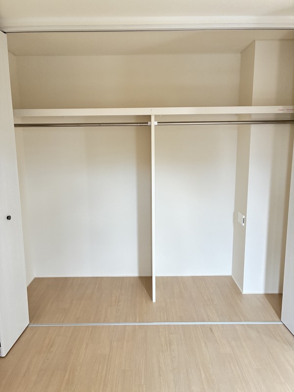 収納　専用の収納スペースです