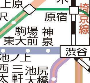 その他　路線図☆