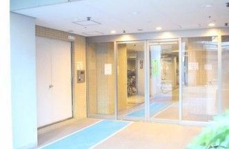 セキュリティ　安心のオートロック完備♪