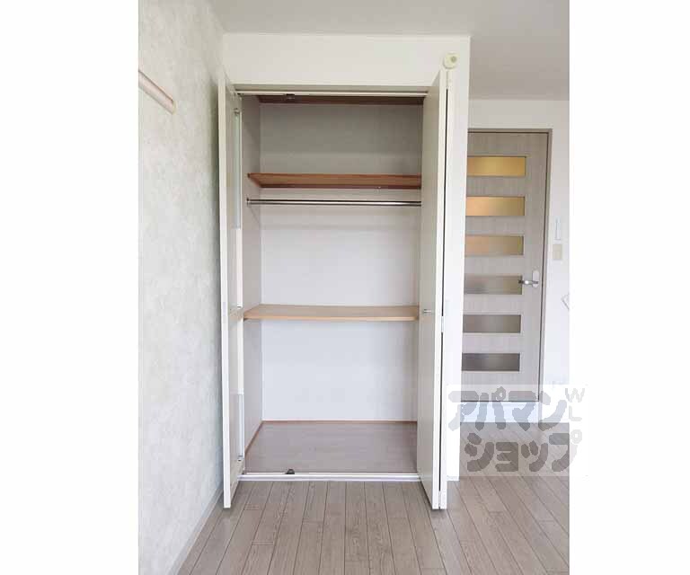 収納　収納です