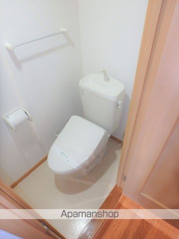 シールド青葉のトイレ写真