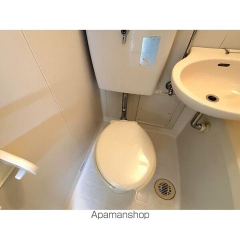 メゾン・ド・ヴァロンのトイレ写真