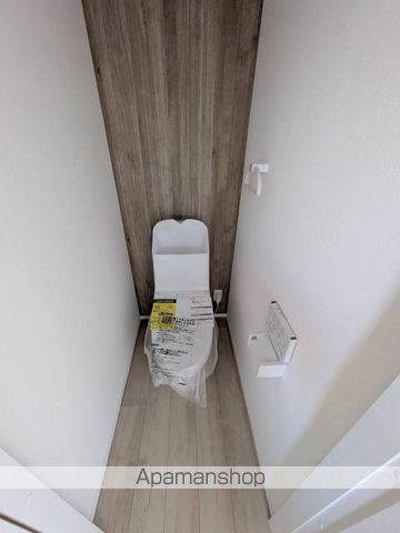 Lilac 高鍋のトイレ写真
