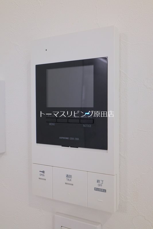 セキュリティ　・同型参考写真