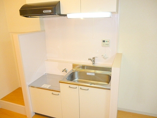 キッチン　別部屋参考用写真