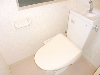 トイレ　別部屋参考用写真