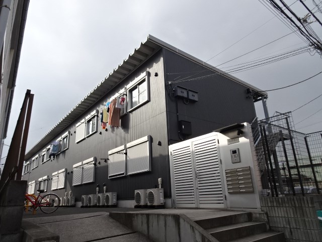 京急本線 鶴見市場駅 徒歩8分 築18年
