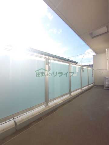バルコニー　エスティメゾン高円寺