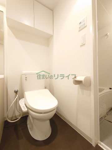 トイレ　エスティメゾン高円寺
