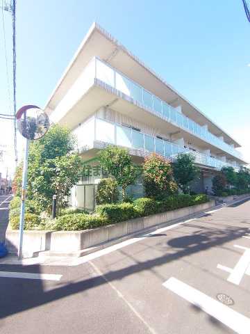 建物外観　エスティメゾン高円寺