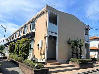 エントランス　２口ラジエントヒーター設置済み
